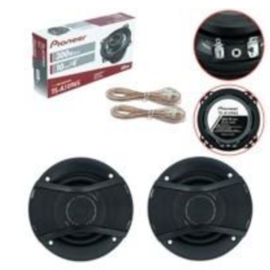 PARLANTE PIONEER REDONDO PARLANTE PIONEER REDONDO 4" 300 WATS 2 VIAS 2PZ